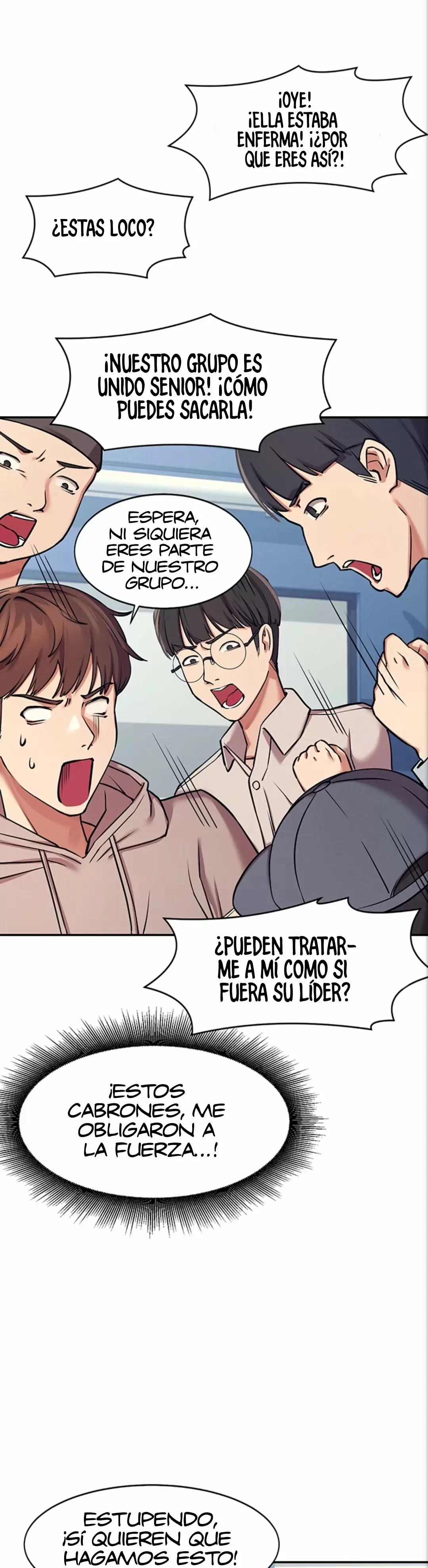 ¡¿Hay Diosas en Ingeniería?! Capítulo 1 - Página 41