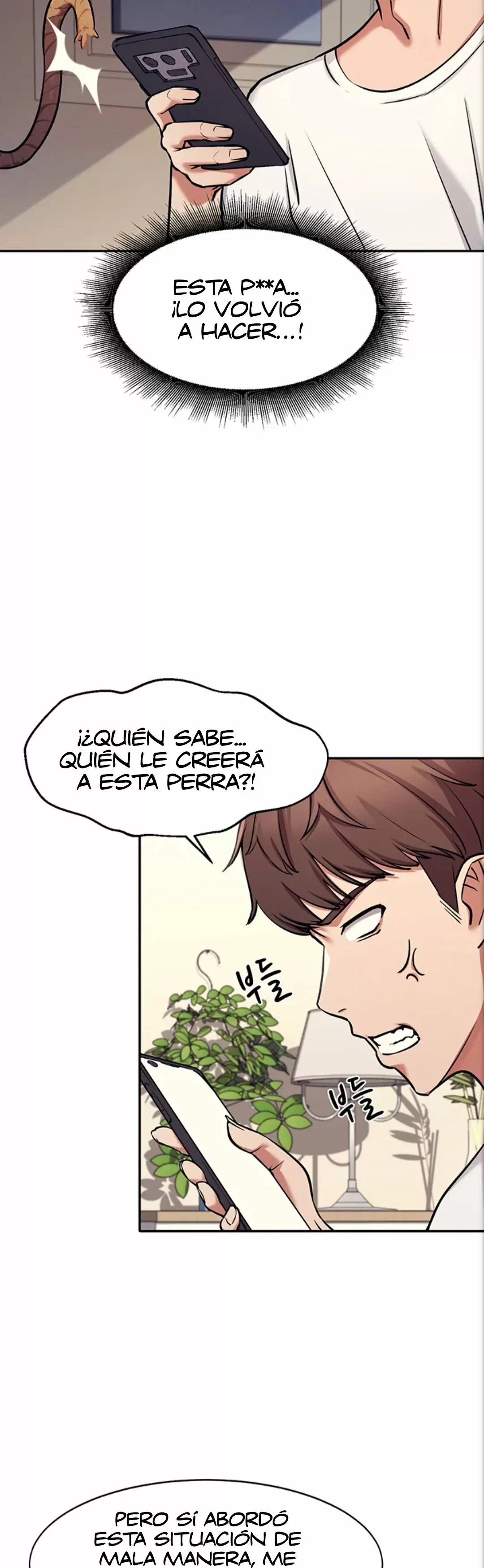 ¡¿Hay Diosas en Ingeniería?! Capítulo 1 - Página 47