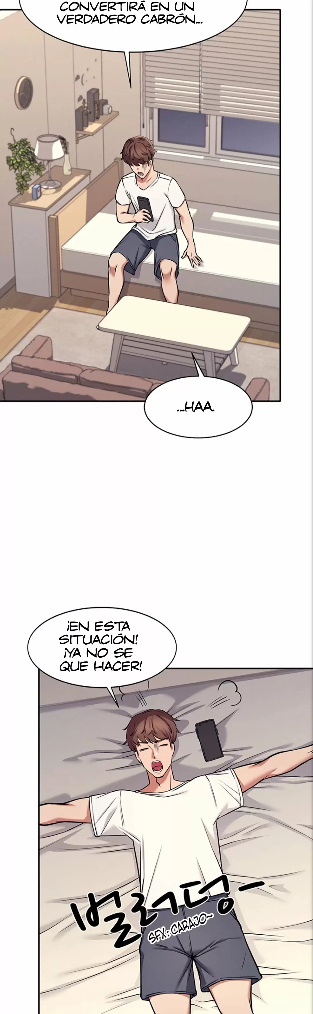 ¡¿Hay Diosas en Ingeniería?! Capítulo 1 - Página 48