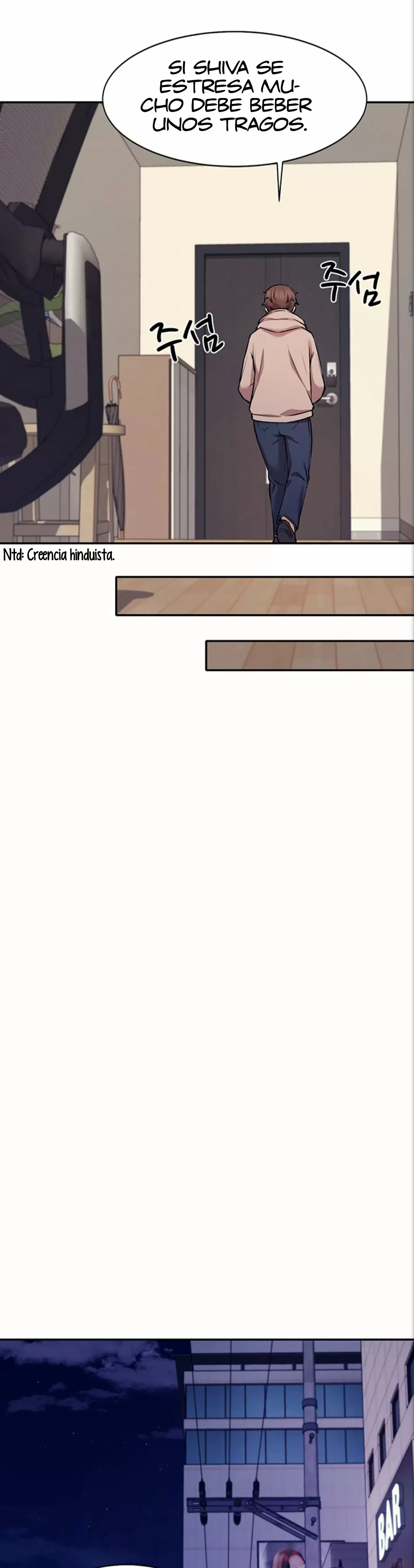 ¡¿Hay Diosas en Ingeniería?! Capítulo 1 - Página 52