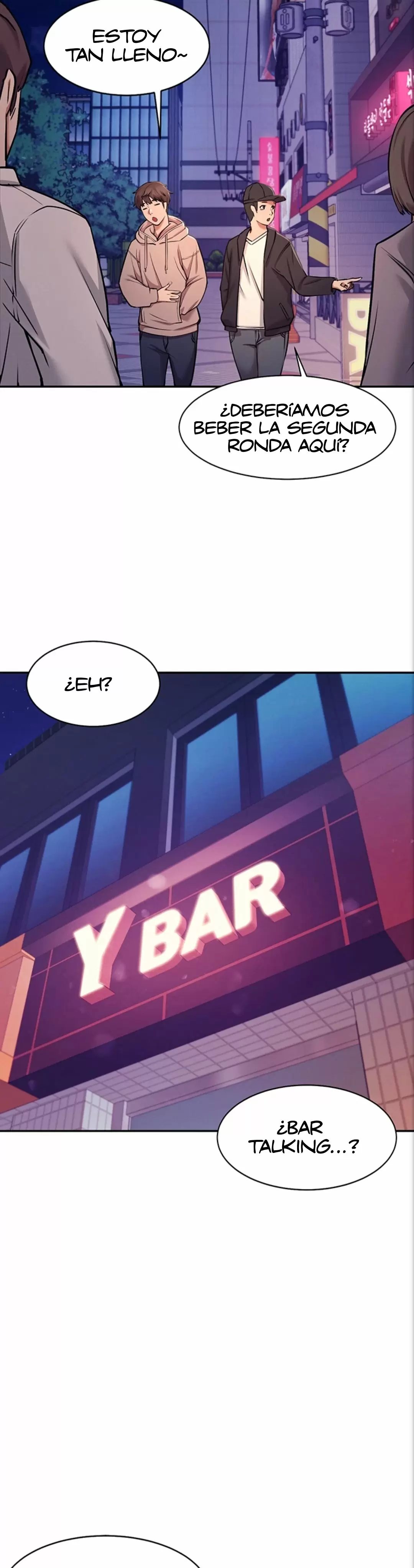 ¡¿Hay Diosas en Ingeniería?! Capítulo 1 - Página 53