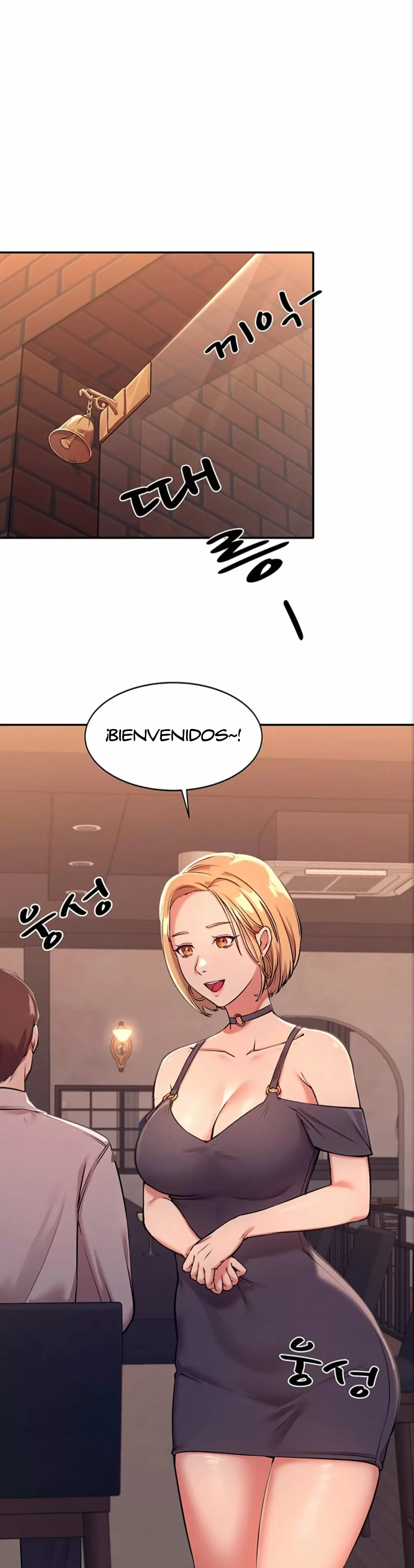 ¡¿Hay Diosas en Ingeniería?! Capítulo 1 - Página 55