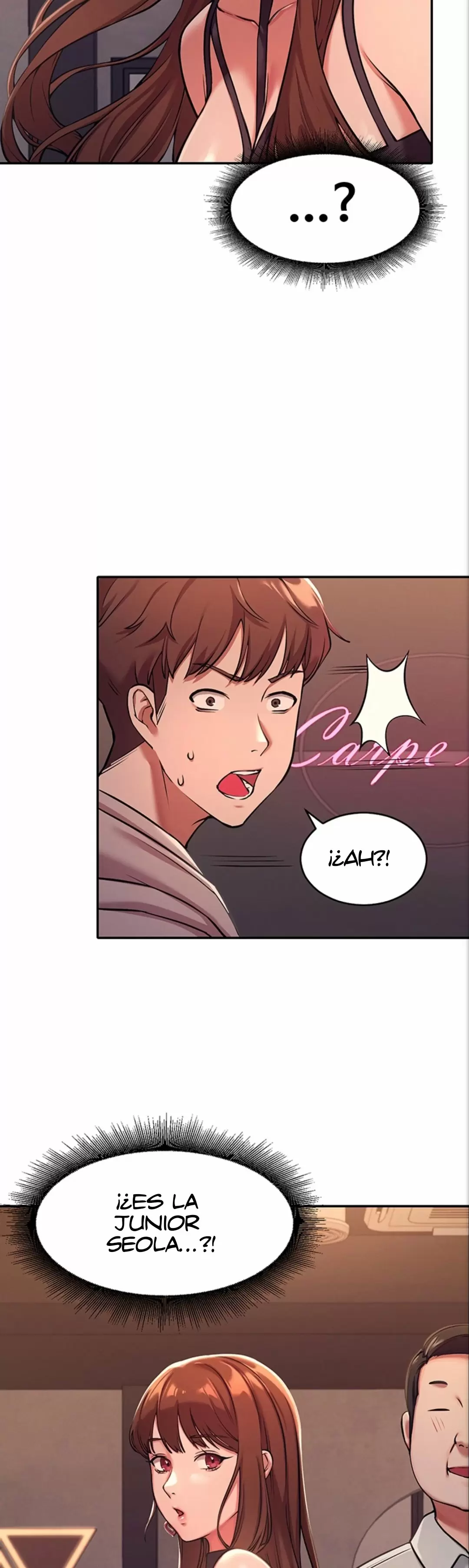 ¡¿Hay Diosas en Ingeniería?! Capítulo 1 - Página 61