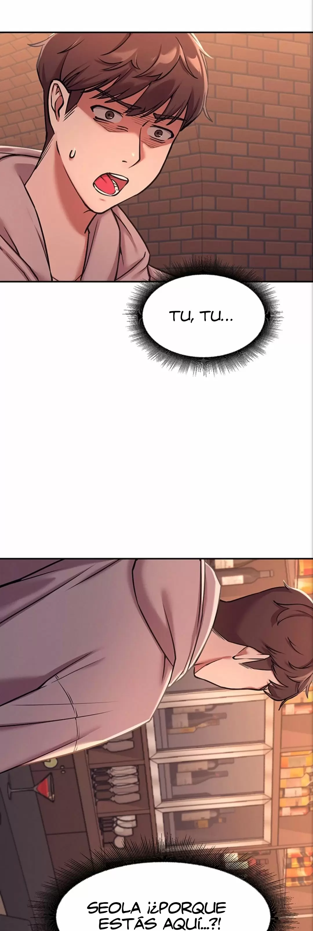 ¡¿Hay Diosas en Ingeniería?! Capítulo 1 - Página 63