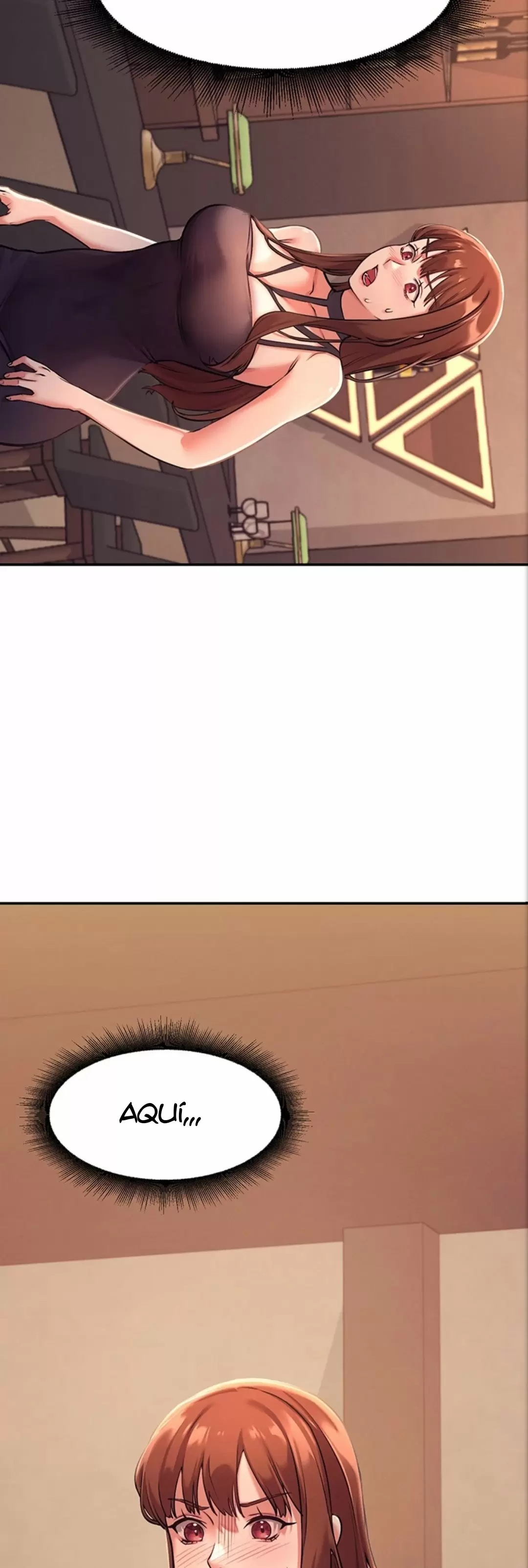 ¡¿Hay Diosas en Ingeniería?! Capítulo 1 - Página 64