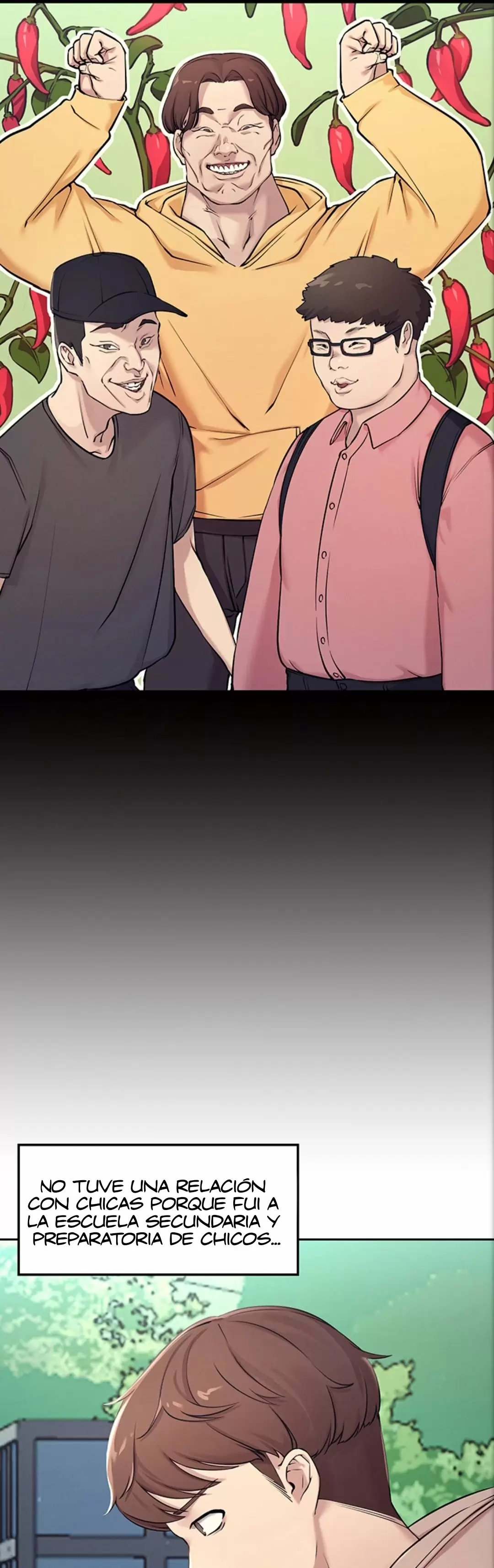 ¡¿Hay Diosas en Ingeniería?! Capítulo 1 - Página 8