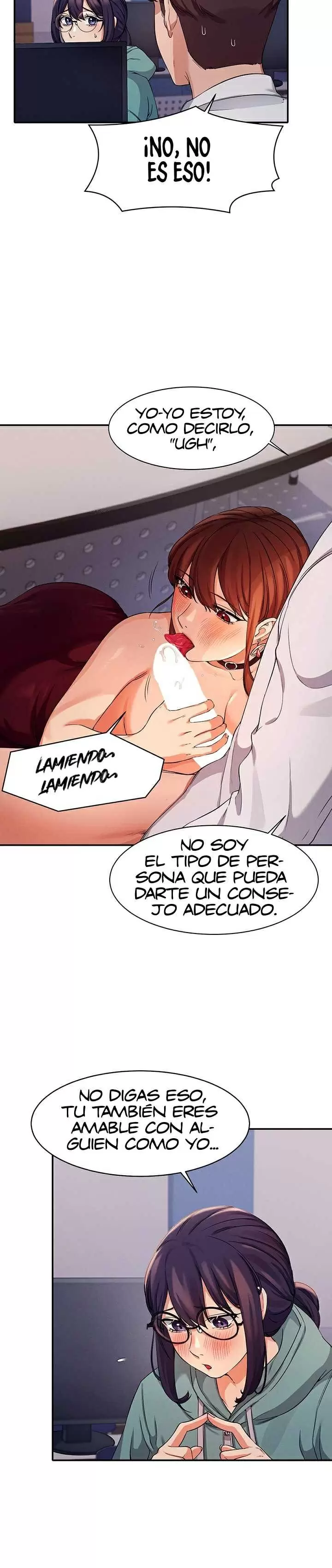 ¡¿Hay Diosas en Ingeniería?! Capítulo 10 - Página 16