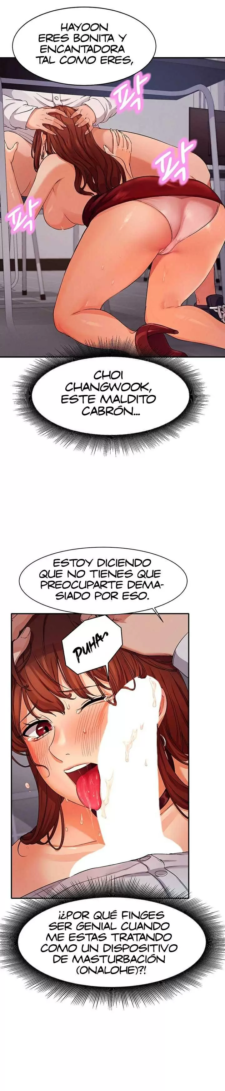 ¡¿Hay Diosas en Ingeniería?! Capítulo 10 - Página 22