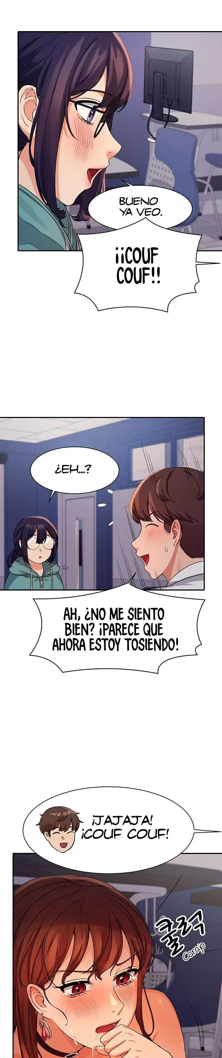 ¡¿Hay Diosas en Ingeniería?! Capítulo 10 - Página 23