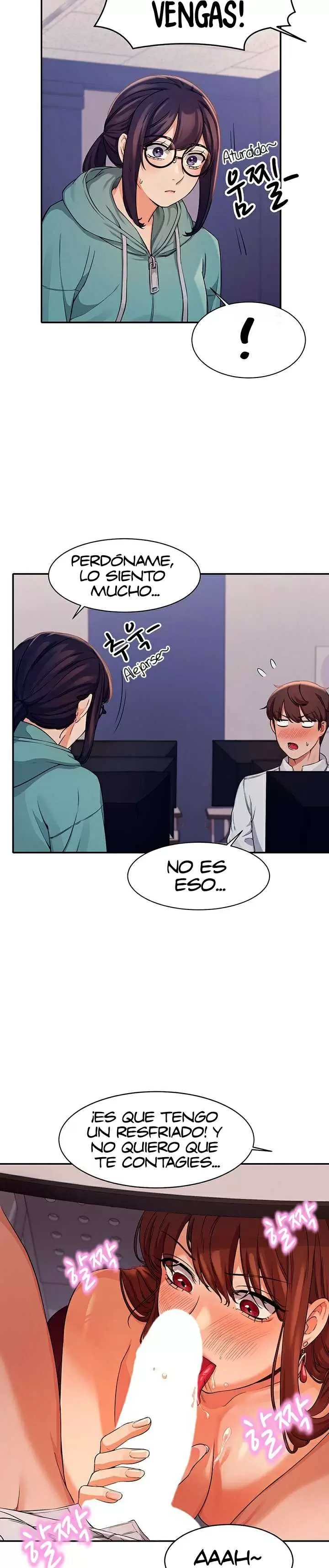 ¡¿Hay Diosas en Ingeniería?! Capítulo 10 - Página 25