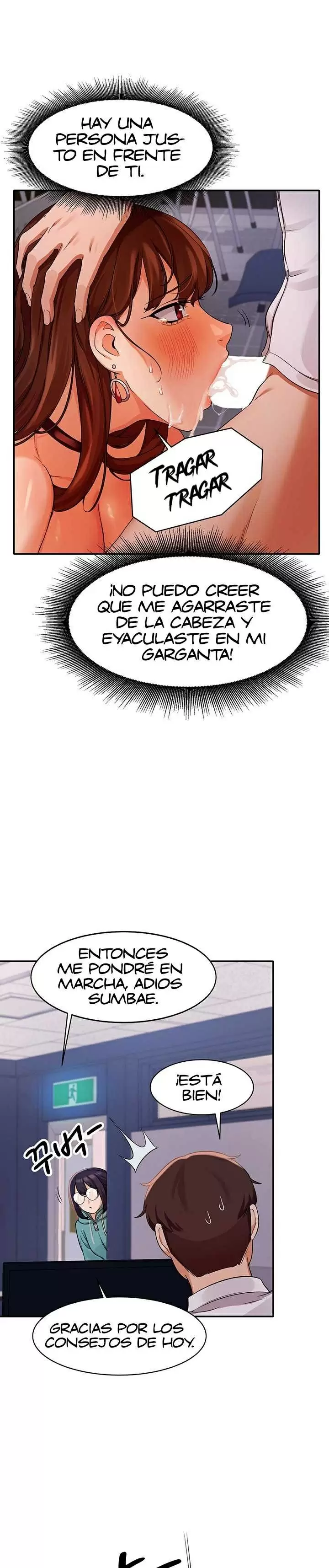 ¡¿Hay Diosas en Ingeniería?! Capítulo 10 - Página 30