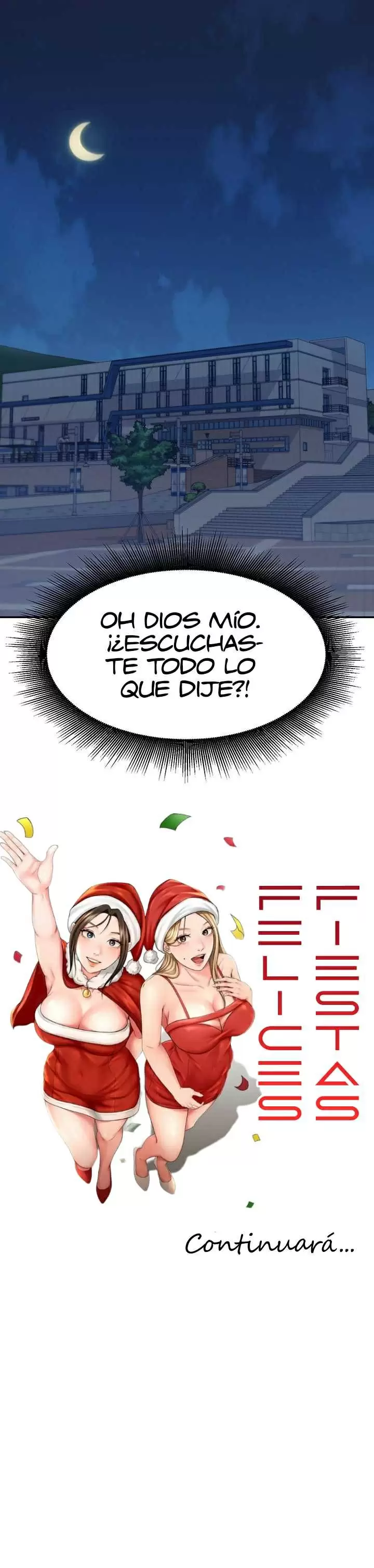 ¡¿Hay Diosas en Ingeniería?! Capítulo 10 - Página 34