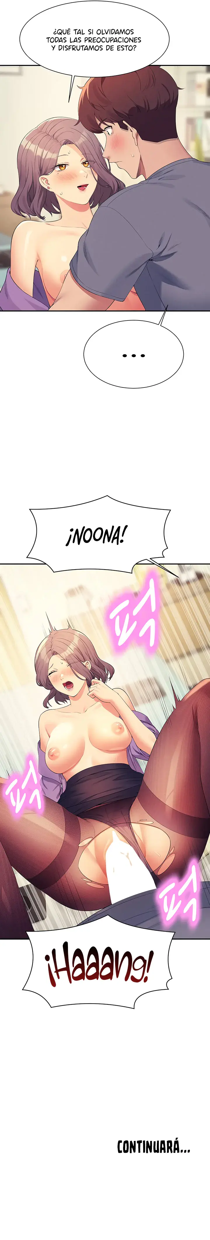 ¡¿Hay Diosas en Ingeniería?! Capítulo 101 - Página 12