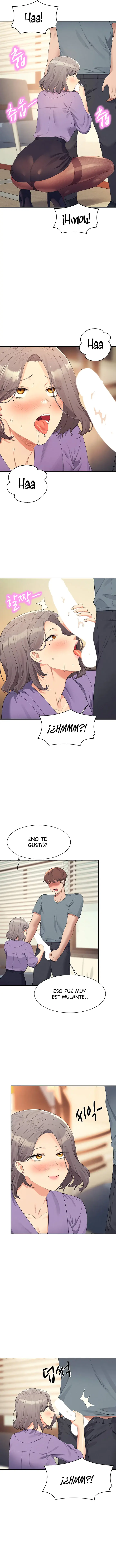 ¡¿Hay Diosas en Ingeniería?! Capítulo 101 - Página 8