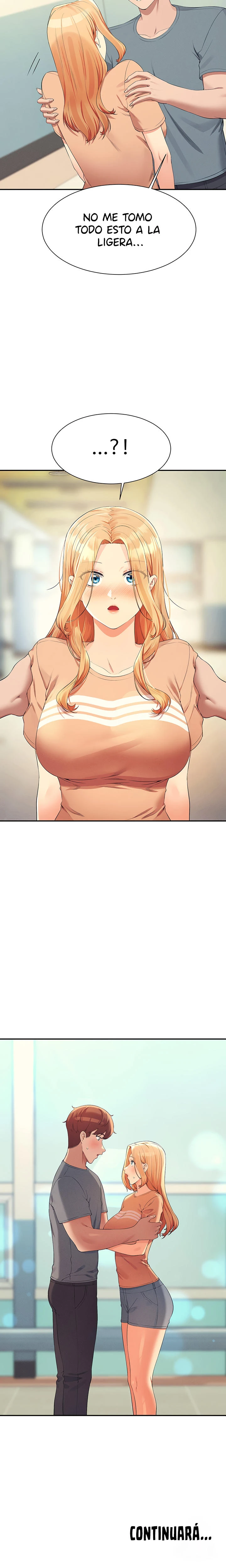 ¡¿Hay Diosas en Ingeniería?! Capítulo 102 - Página 10