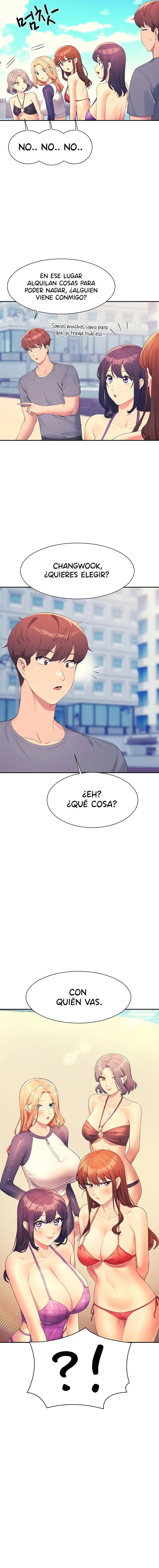 ¡¿Hay Diosas en Ingeniería?! Capítulo 105 - Página 8