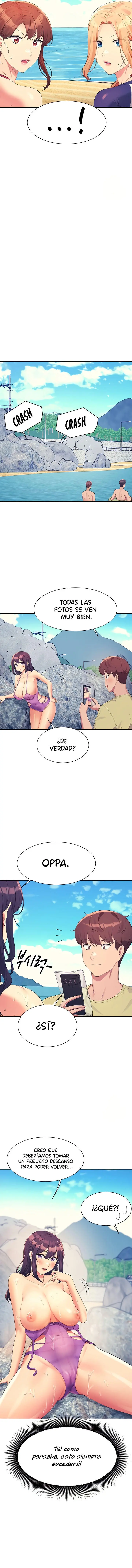 ¡¿Hay Diosas en Ingeniería?! Capítulo 106 - Página 8