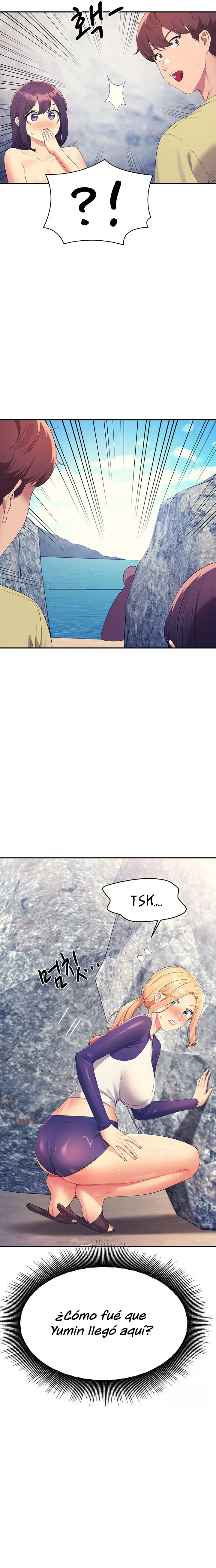 ¡¿Hay Diosas en Ingeniería?! Capítulo 107 - Página 9