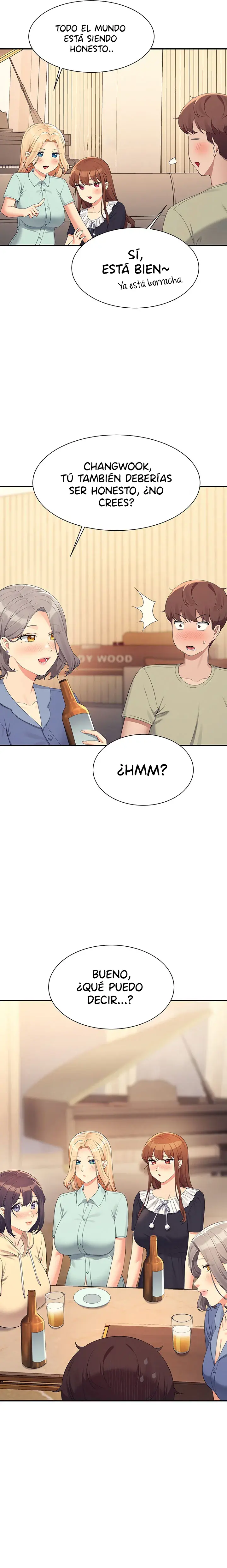 ¡¿Hay Diosas en Ingeniería?! Capítulo 109 - Página 9