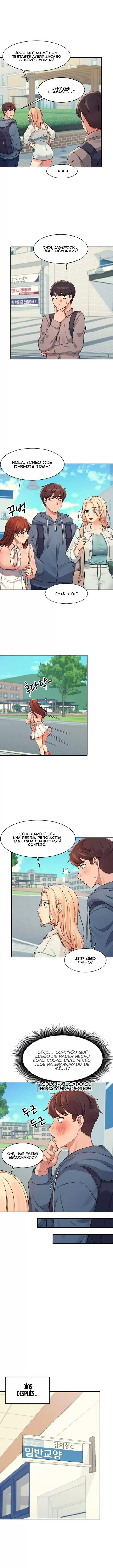 ¡¿Hay Diosas en Ingeniería?! Capítulo 11 - Página 11