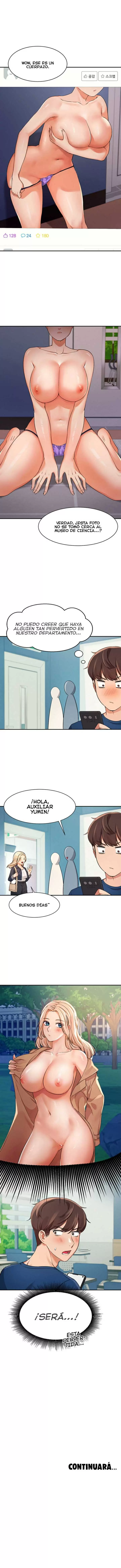 ¡¿Hay Diosas en Ingeniería?! Capítulo 11 - Página 13