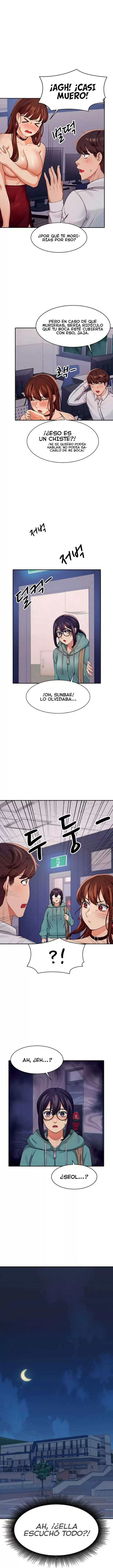 ¡¿Hay Diosas en Ingeniería?! Capítulo 11 - Página 2