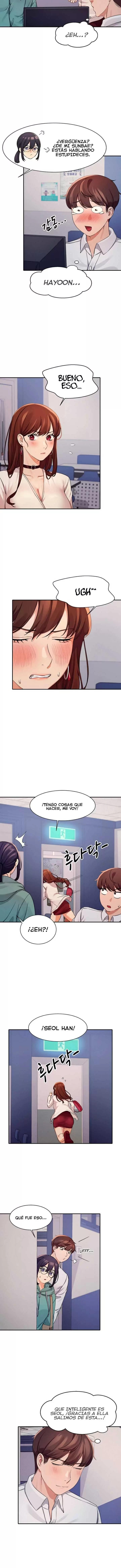 ¡¿Hay Diosas en Ingeniería?! Capítulo 11 - Página 5