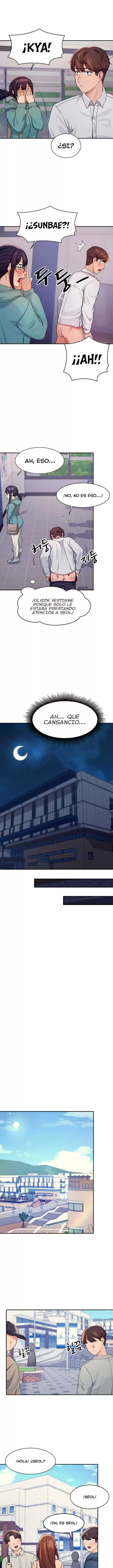 ¡¿Hay Diosas en Ingeniería?! Capítulo 11 - Página 6