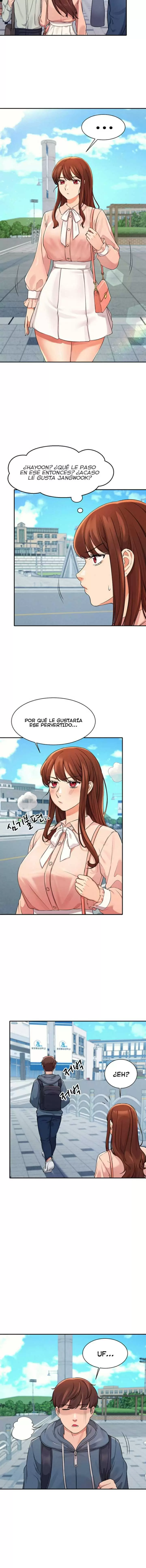 ¡¿Hay Diosas en Ingeniería?! Capítulo 11 - Página 7