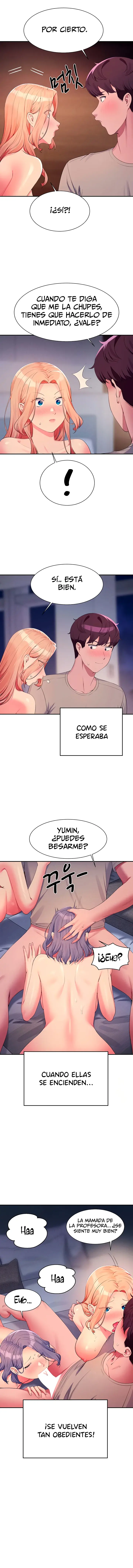 ¡¿Hay Diosas en Ingeniería?! Capítulo 111 - Página 9