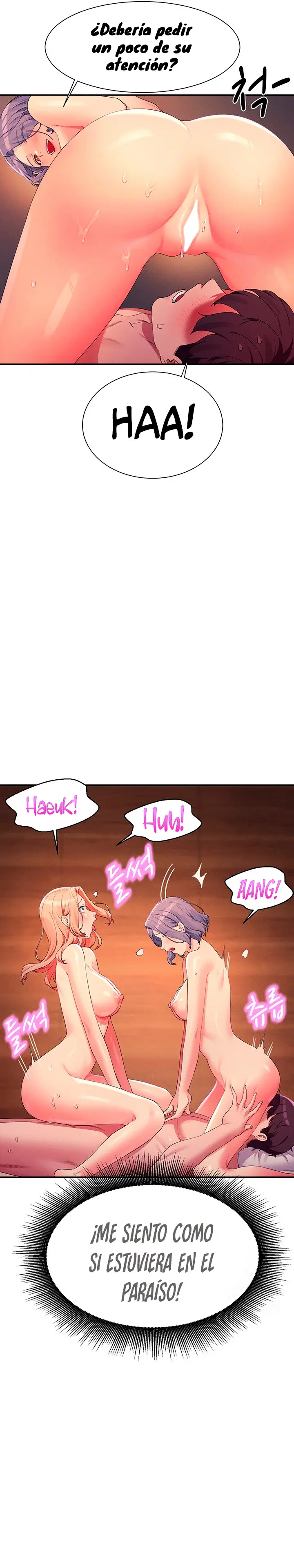 ¡¿Hay Diosas en Ingeniería?! Capítulo 113 - Página 10