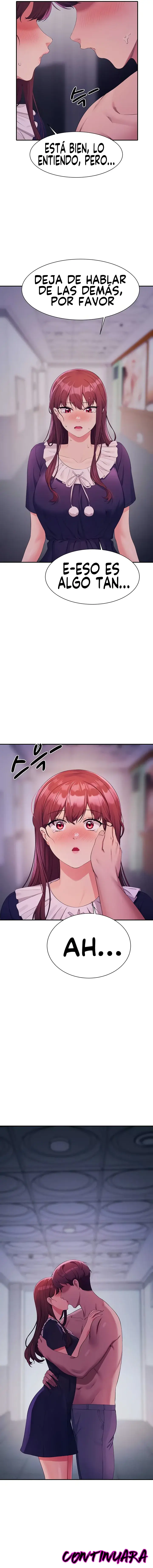 ¡¿Hay Diosas en Ingeniería?! Capítulo 115 - Página 9