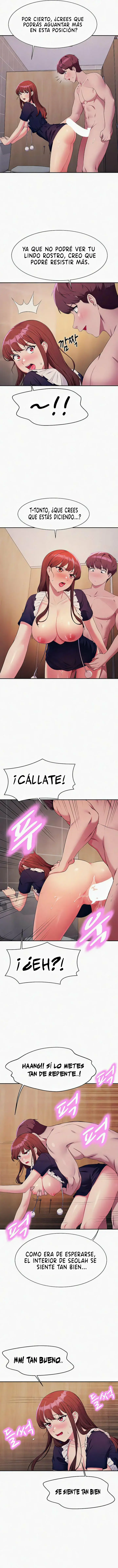 ¡¿Hay Diosas en Ingeniería?! Capítulo 117 - Página 10