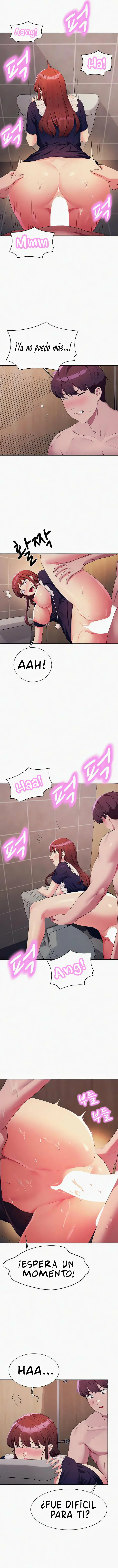 ¡¿Hay Diosas en Ingeniería?! Capítulo 117 - Página 11
