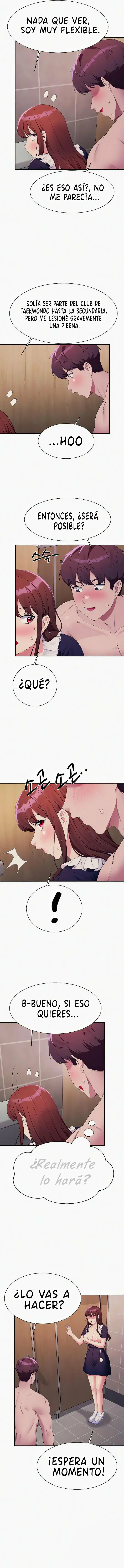 ¡¿Hay Diosas en Ingeniería?! Capítulo 117 - Página 12