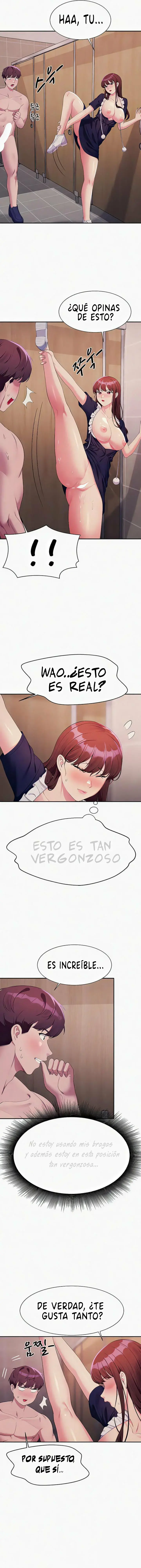 ¡¿Hay Diosas en Ingeniería?! Capítulo 117 - Página 13