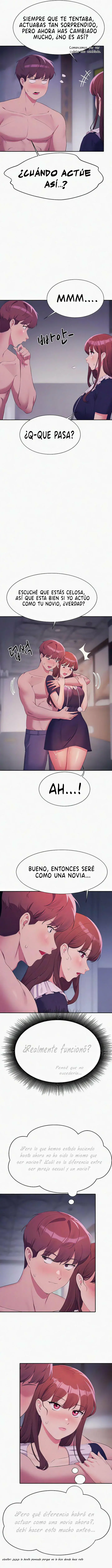 ¡¿Hay Diosas en Ingeniería?! Capítulo 117 - Página 4
