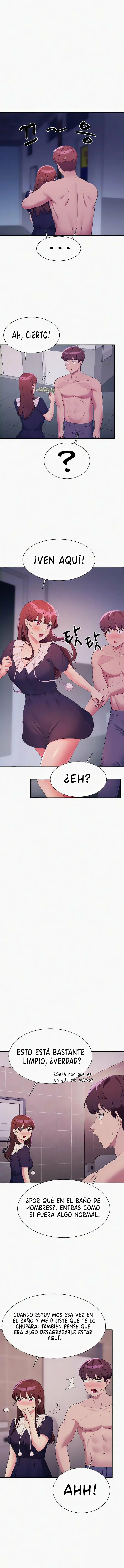 ¡¿Hay Diosas en Ingeniería?! Capítulo 117 - Página 5