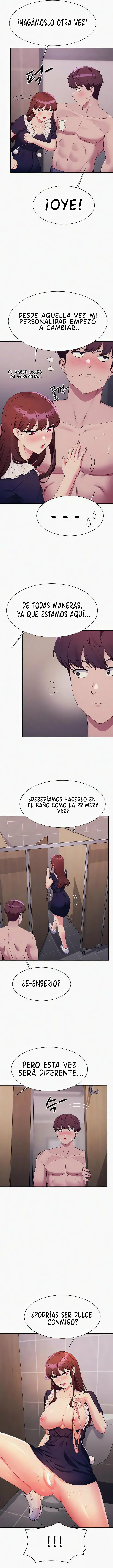 ¡¿Hay Diosas en Ingeniería?! Capítulo 117 - Página 6