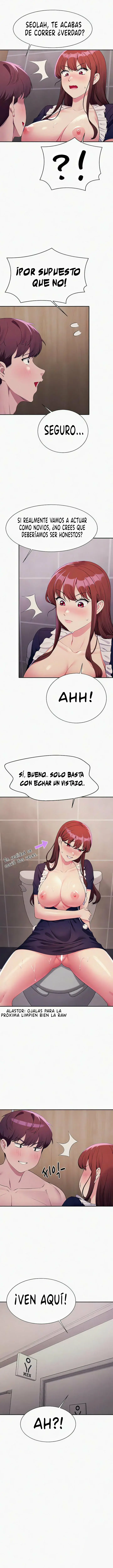 ¡¿Hay Diosas en Ingeniería?! Capítulo 117 - Página 8