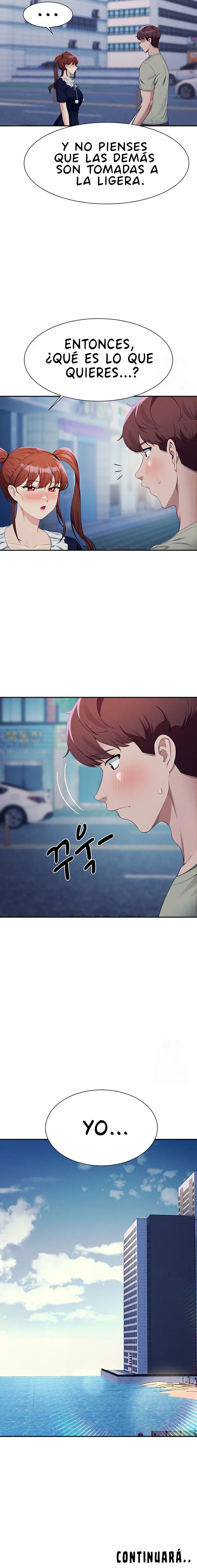 ¡¿Hay Diosas en Ingeniería?! Capítulo 118 - Página 9