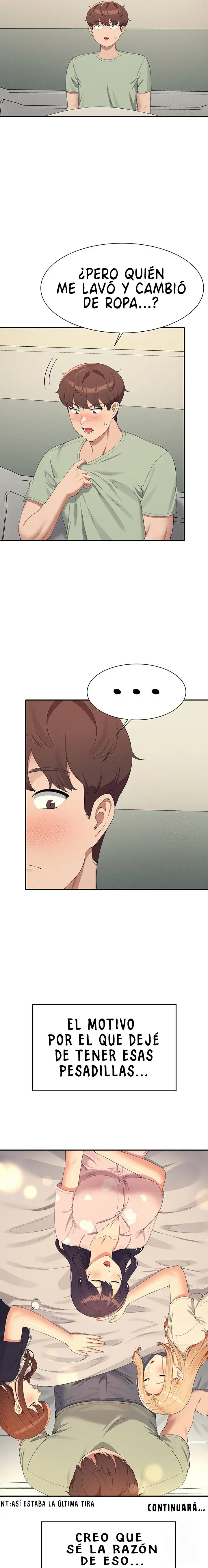 ¡¿Hay Diosas en Ingeniería?! Capítulo 119 - Página 9