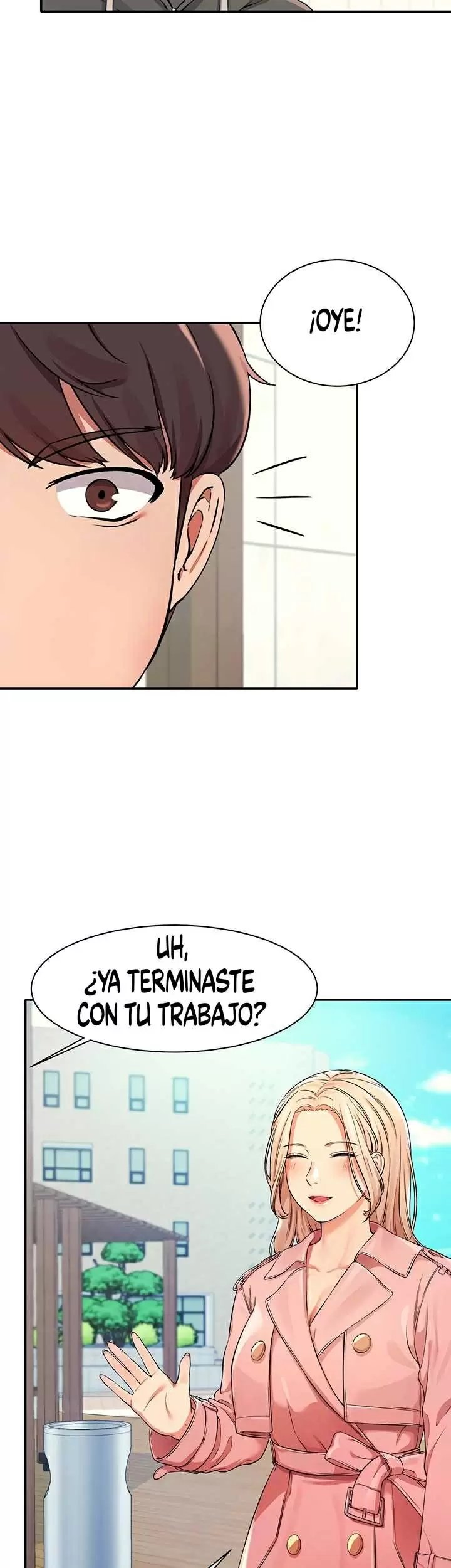 ¡¿Hay Diosas en Ingeniería?! Capítulo 12 - Página 10