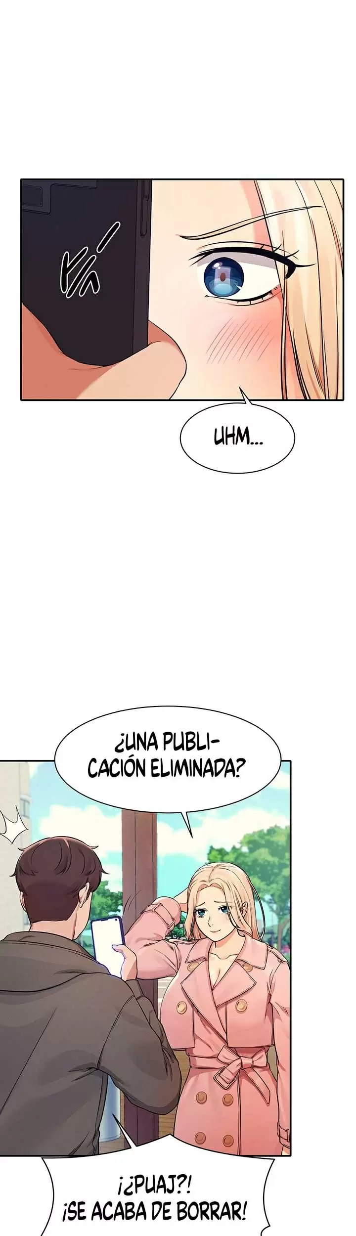 ¡¿Hay Diosas en Ingeniería?! Capítulo 12 - Página 13