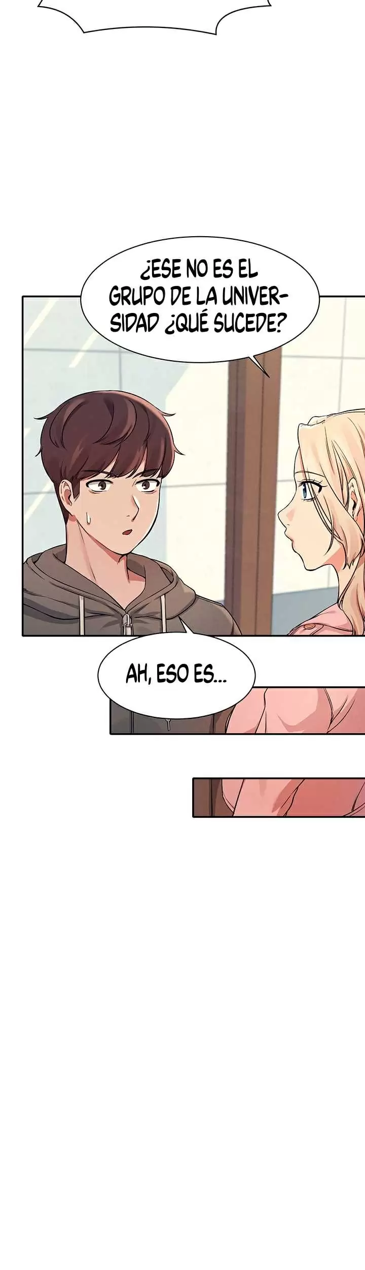 ¡¿Hay Diosas en Ingeniería?! Capítulo 12 - Página 14