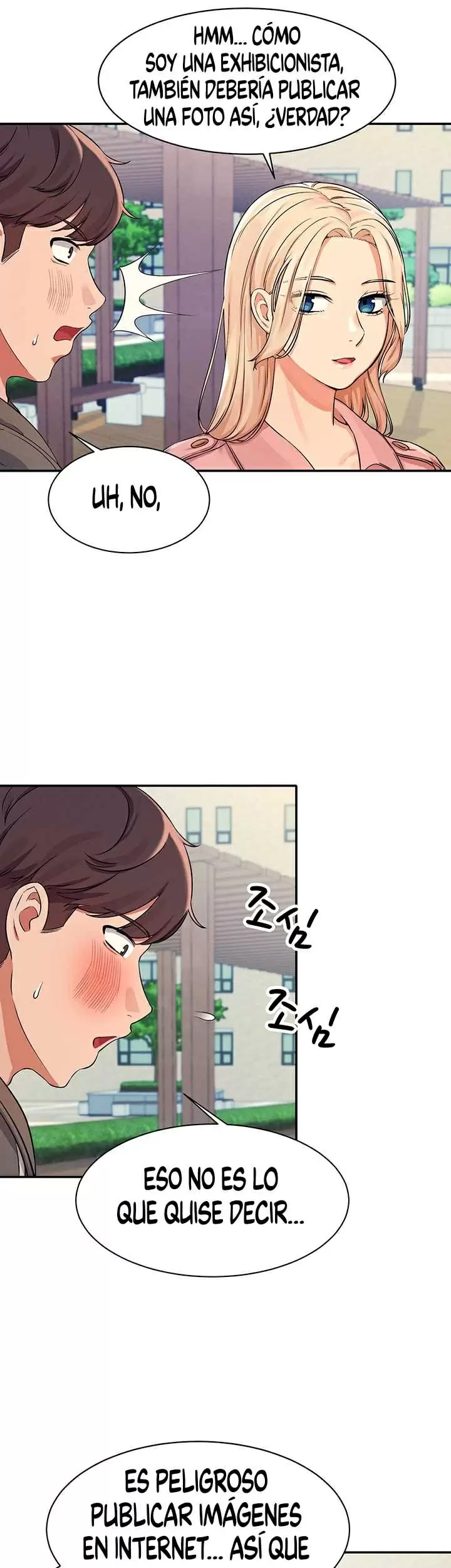 ¡¿Hay Diosas en Ingeniería?! Capítulo 12 - Página 16