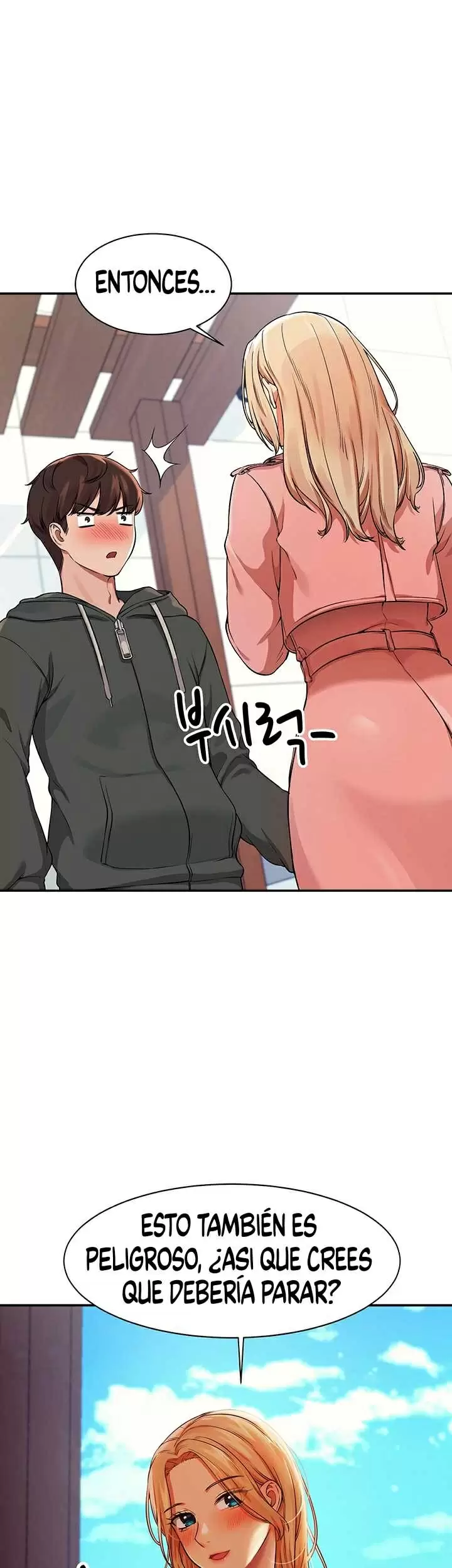 ¡¿Hay Diosas en Ingeniería?! Capítulo 12 - Página 18