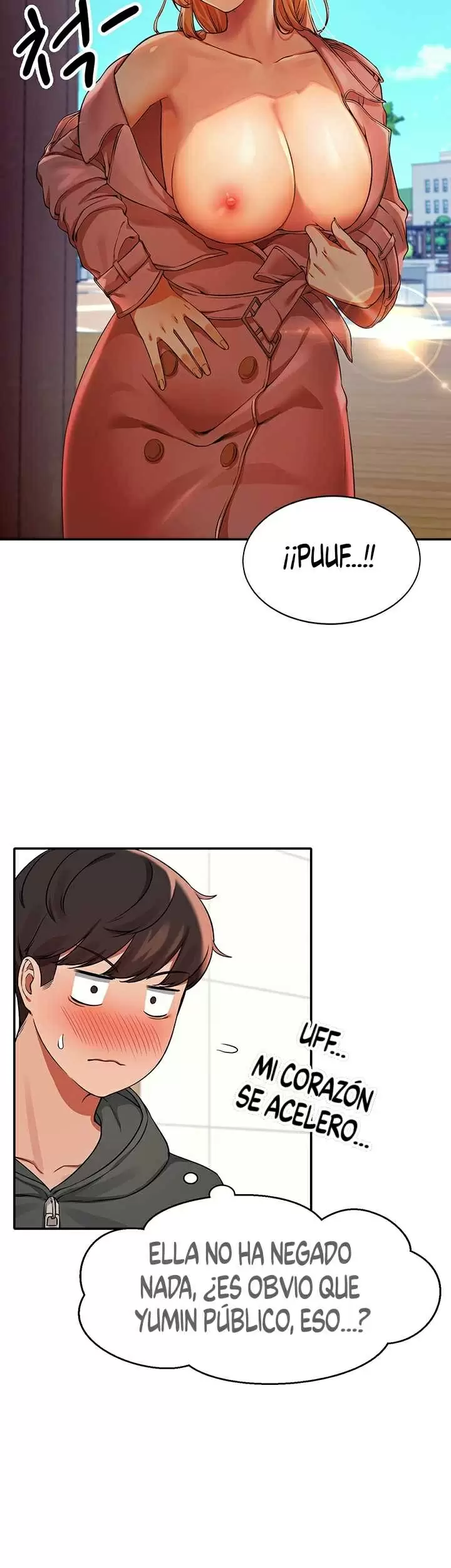 ¡¿Hay Diosas en Ingeniería?! Capítulo 12 - Página 19