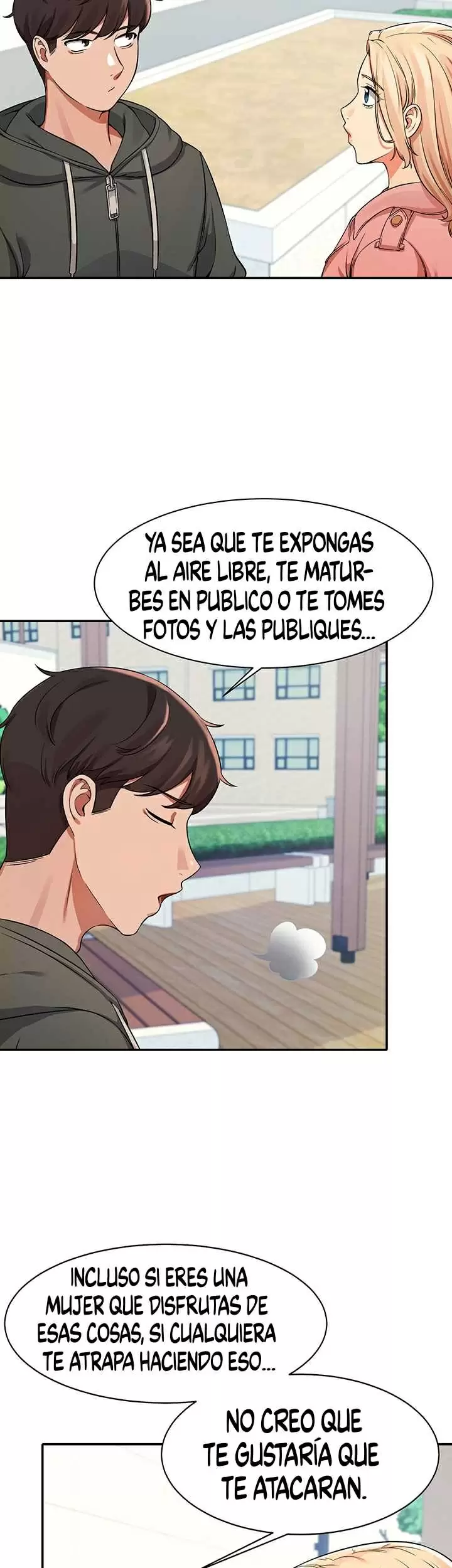 ¡¿Hay Diosas en Ingeniería?! Capítulo 12 - Página 22