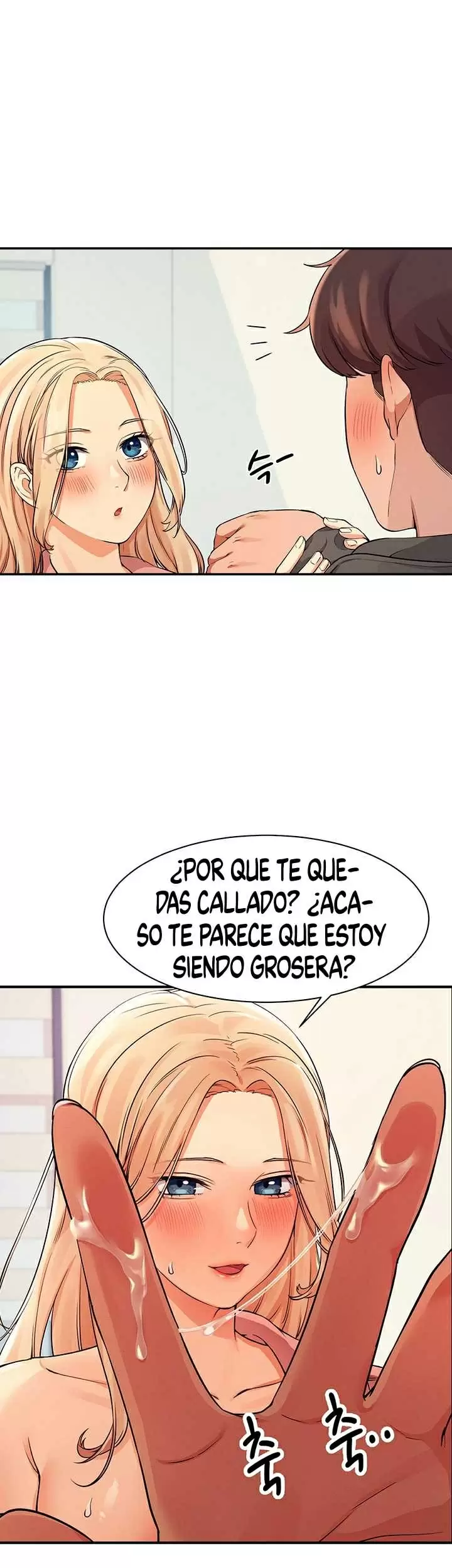 ¡¿Hay Diosas en Ingeniería?! Capítulo 12 - Página 34